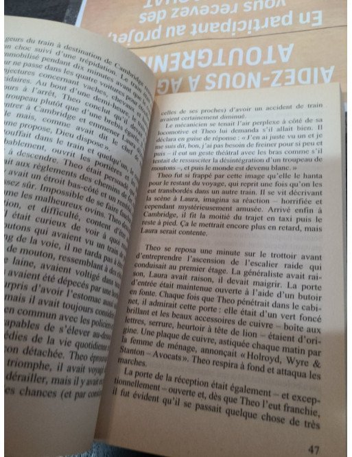 La Souris bleue - Kate Atkinson