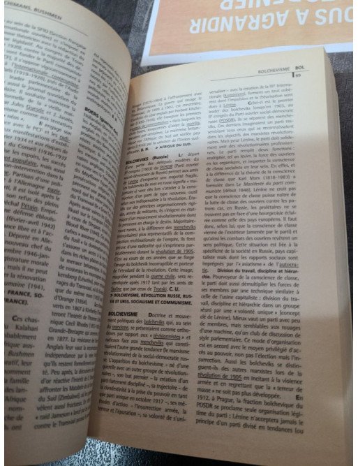 Le dictionnaire historique et géopolitique du 20e siècle - Serge Cordellier