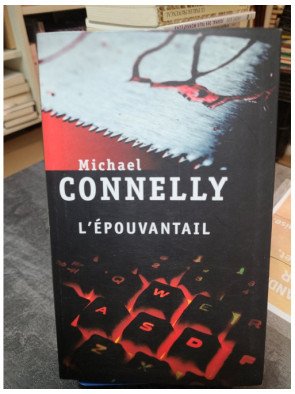 L'Epouvantail Michael Connelly – Thriller policier