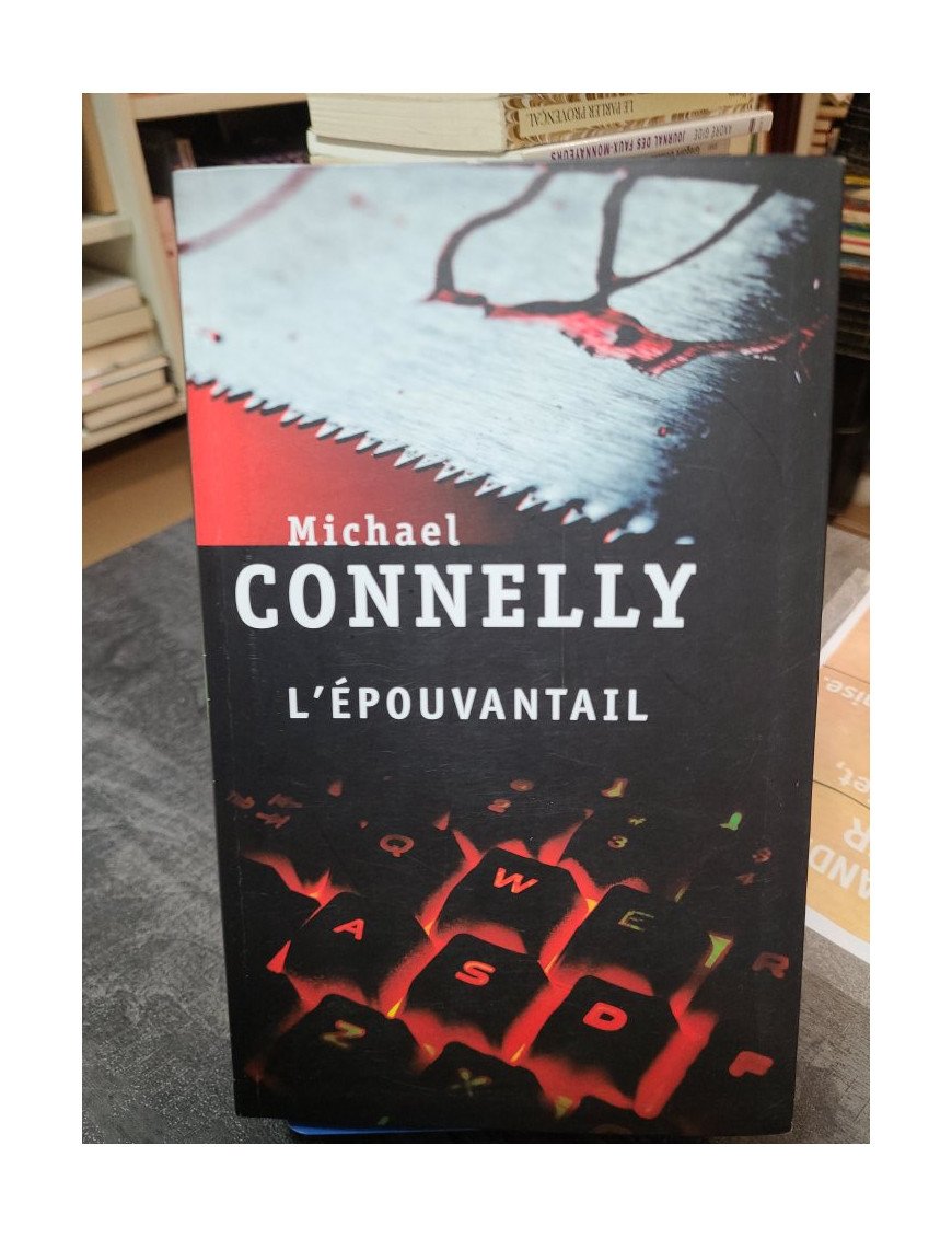 L'Epouvantail Michael Connelly – Thriller policier
