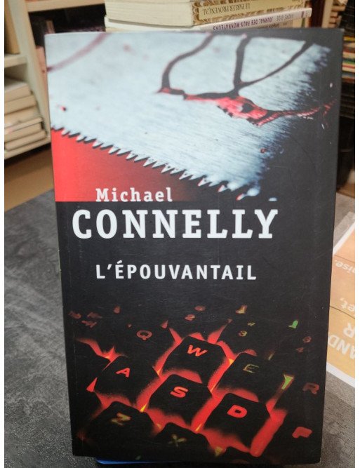 L'Epouvantail Michael Connelly – Thriller policier