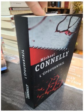 L'Epouvantail Michael Connelly – Thriller policier