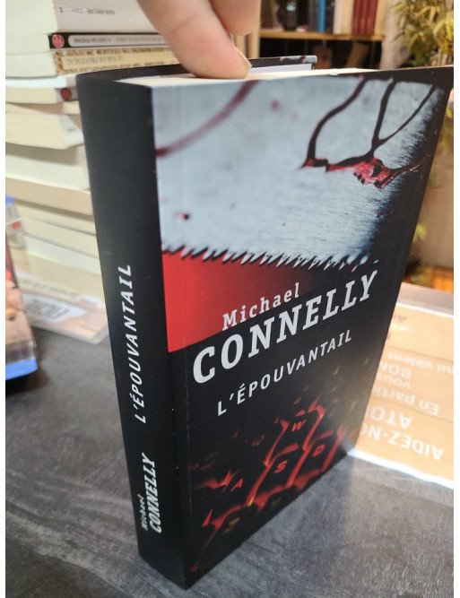 L'Epouvantail Michael Connelly – Thriller policier