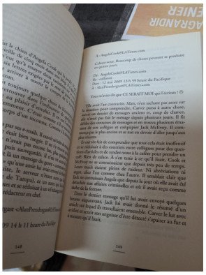 L'Epouvantail Michael Connelly – Thriller policier