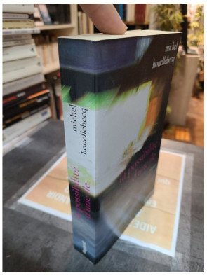 La possibilité d'une île Michel Houellebecq – Roman contemporain