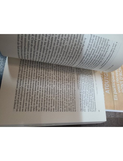 Qu'est-ce que l'homme ? Sur les fondamentaux de la biologie et de la philosophie – Ferry Vincent