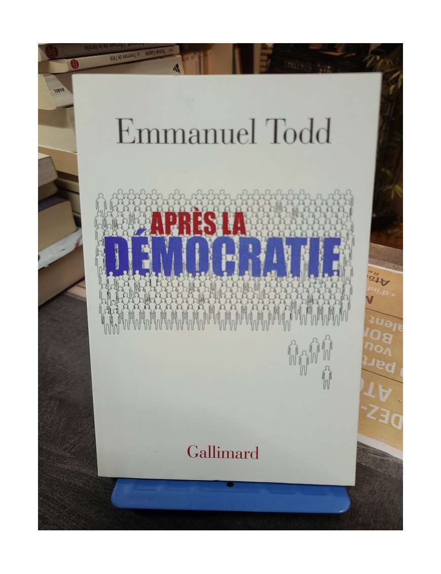 Après la démocratie – Todd