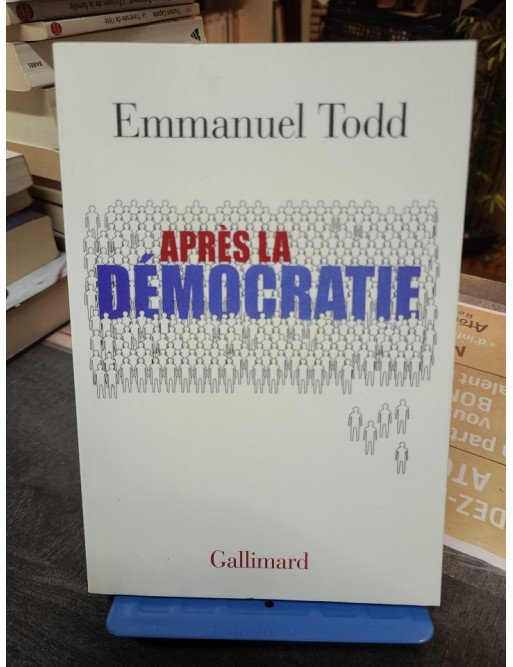 Après la démocratie – Todd