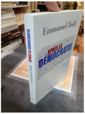 Après la démocratie – Todd