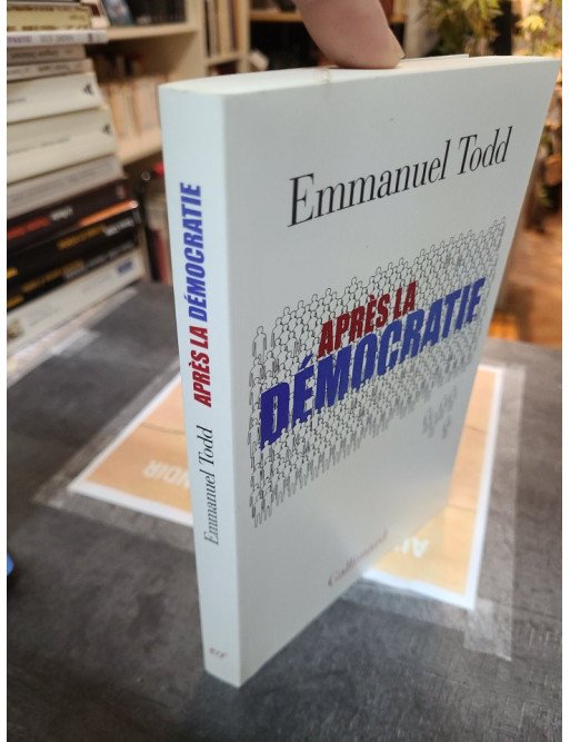 Après la démocratie – Todd