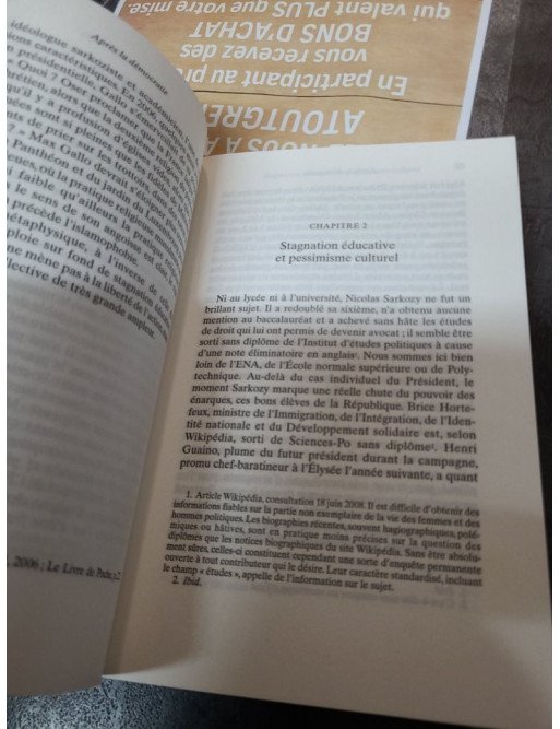 Après la démocratie – Todd