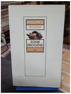 Zone érogène de Philippe Djian