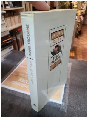 Zone érogène de Philippe Djian