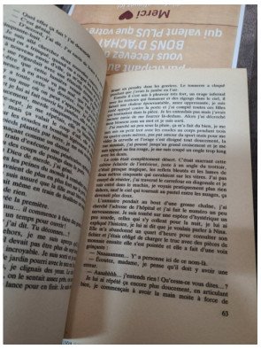 Zone érogène de Philippe Djian