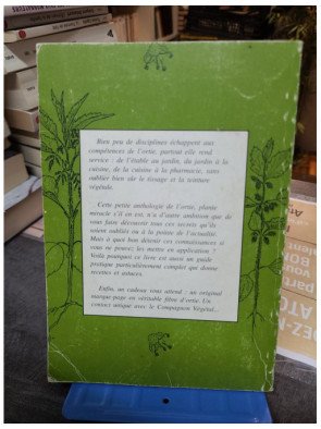 Les secrets de l'ortie de Bernard Bertrand