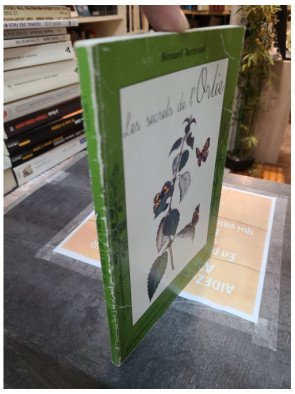 Les secrets de l'ortie de Bernard Bertrand