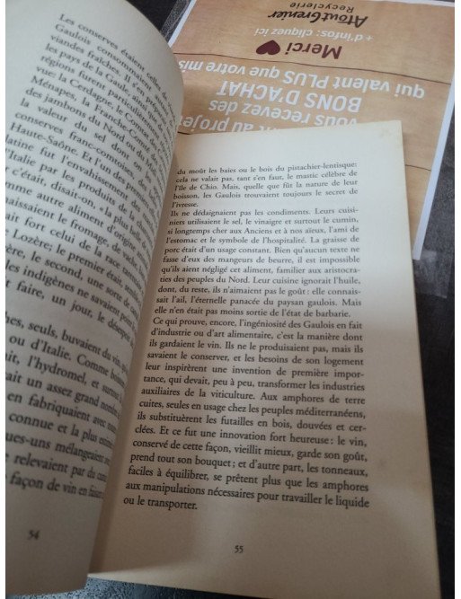 La Gaule racontée aux Gaulois de Camille Jullian et André Santini