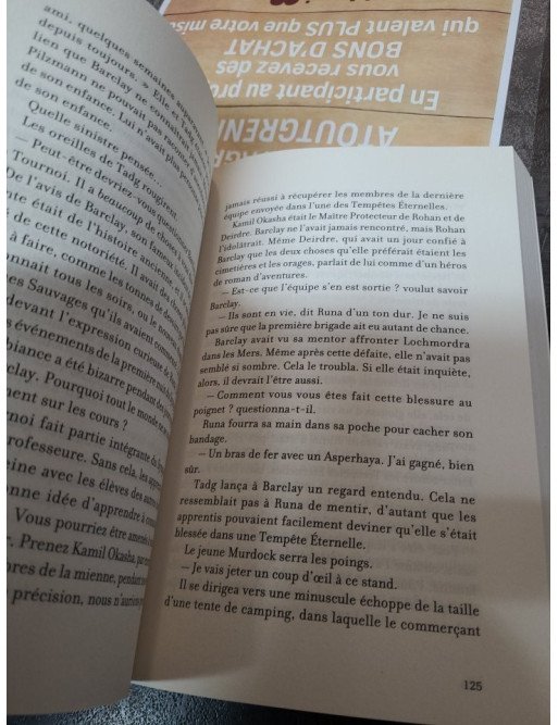 Les Royaumes Sauvages Tome 3 Le Grand Tournoi de Amanda Foody