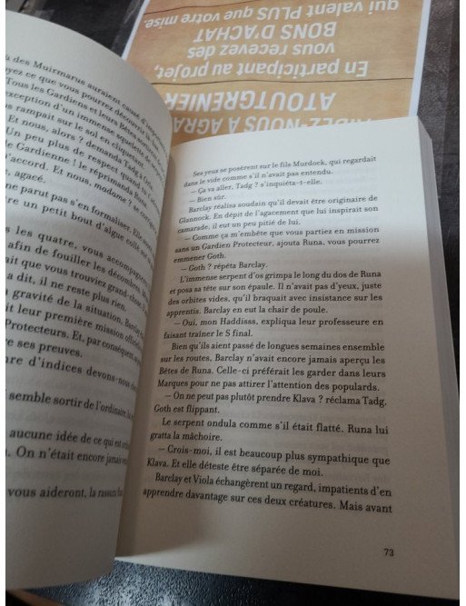 Les Royaumes Sauvages Tome 2 La Première Quête de Amanda Foody