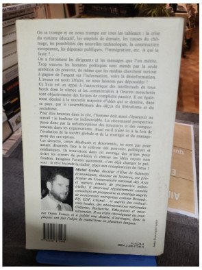 L'avenir autrement - Michel Godet