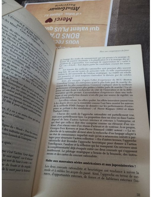 L'avenir autrement - Michel Godet