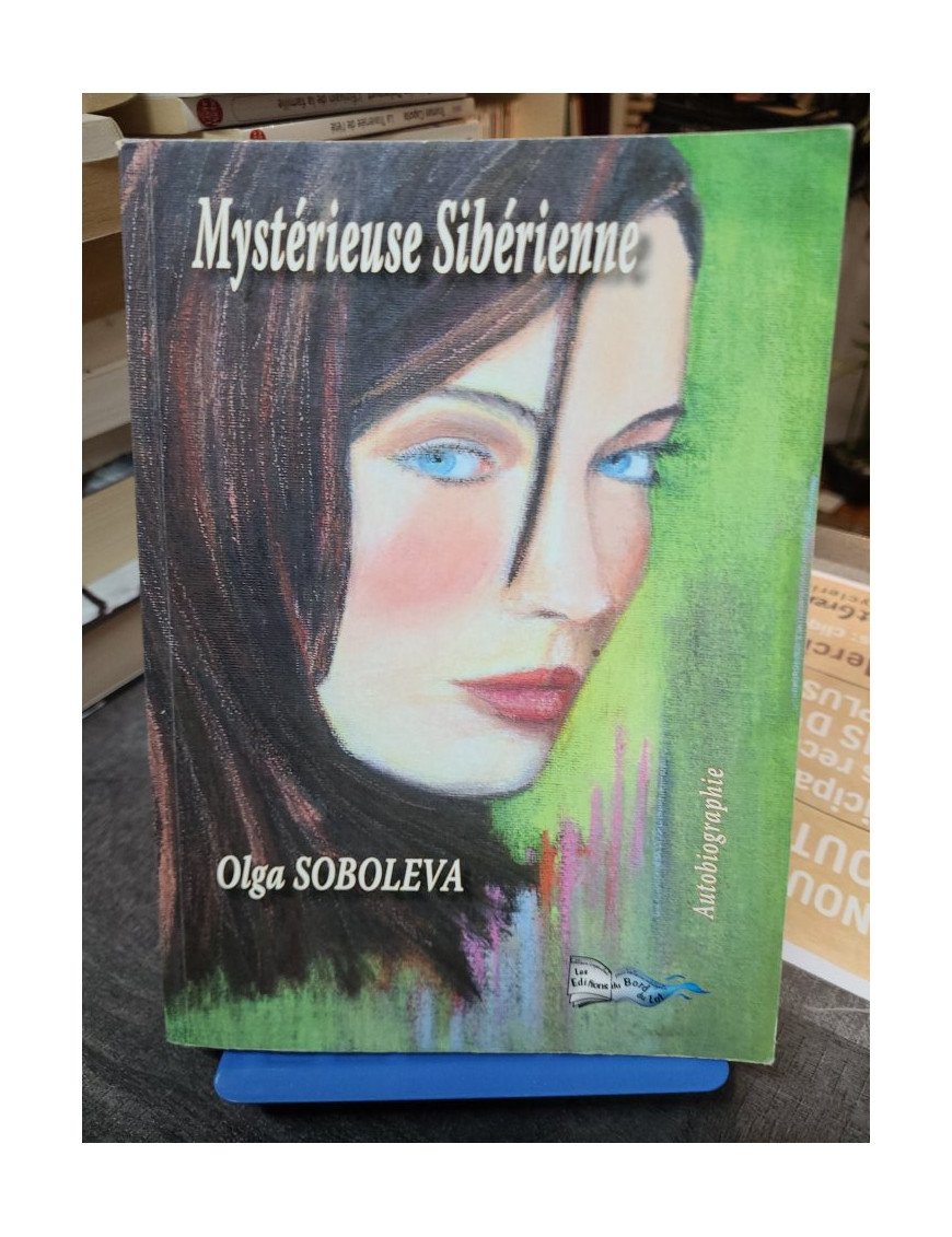 Mystérieuse Sibérienne - Olga Soboleva