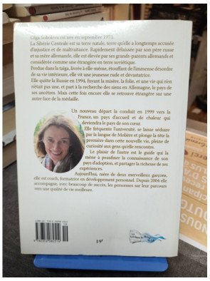 Mystérieuse Sibérienne - Olga Soboleva