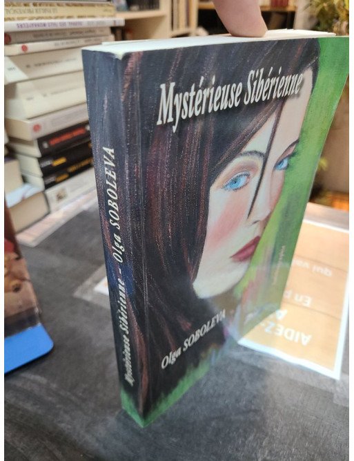 Mystérieuse Sibérienne - Olga Soboleva