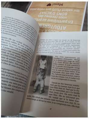 Mystérieuse Sibérienne - Olga Soboleva