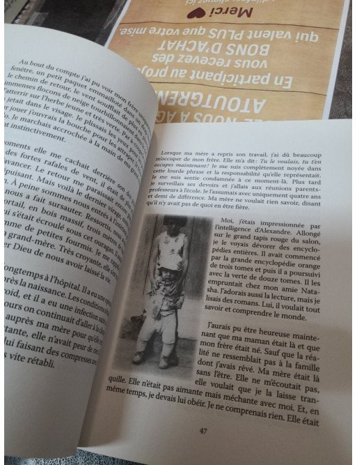 Mystérieuse Sibérienne - Olga Soboleva