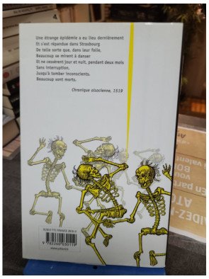 Entrez dans la danse - Jean Teulé