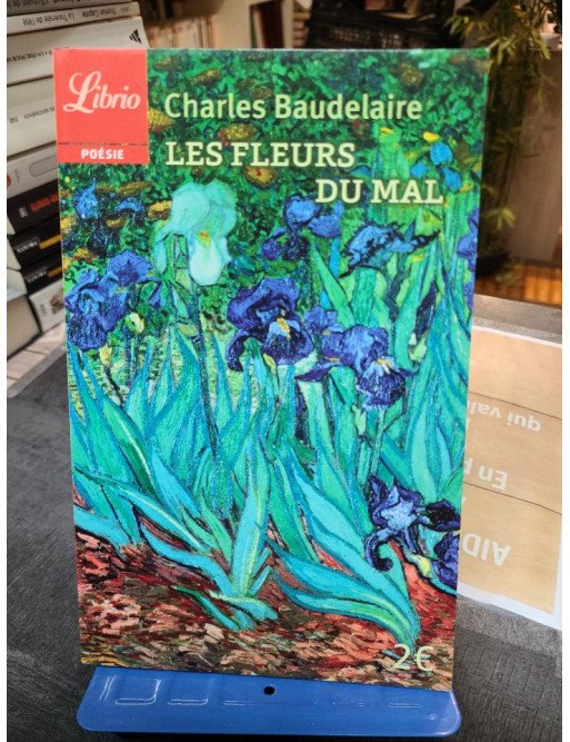 Les Fleurs du mal - Charles Baudelaire - Édition J'ai Lu