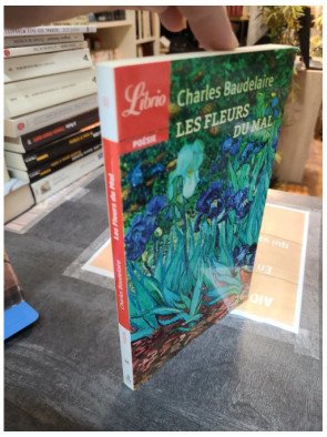 Les Fleurs du mal - Charles Baudelaire - Édition J'ai Lu