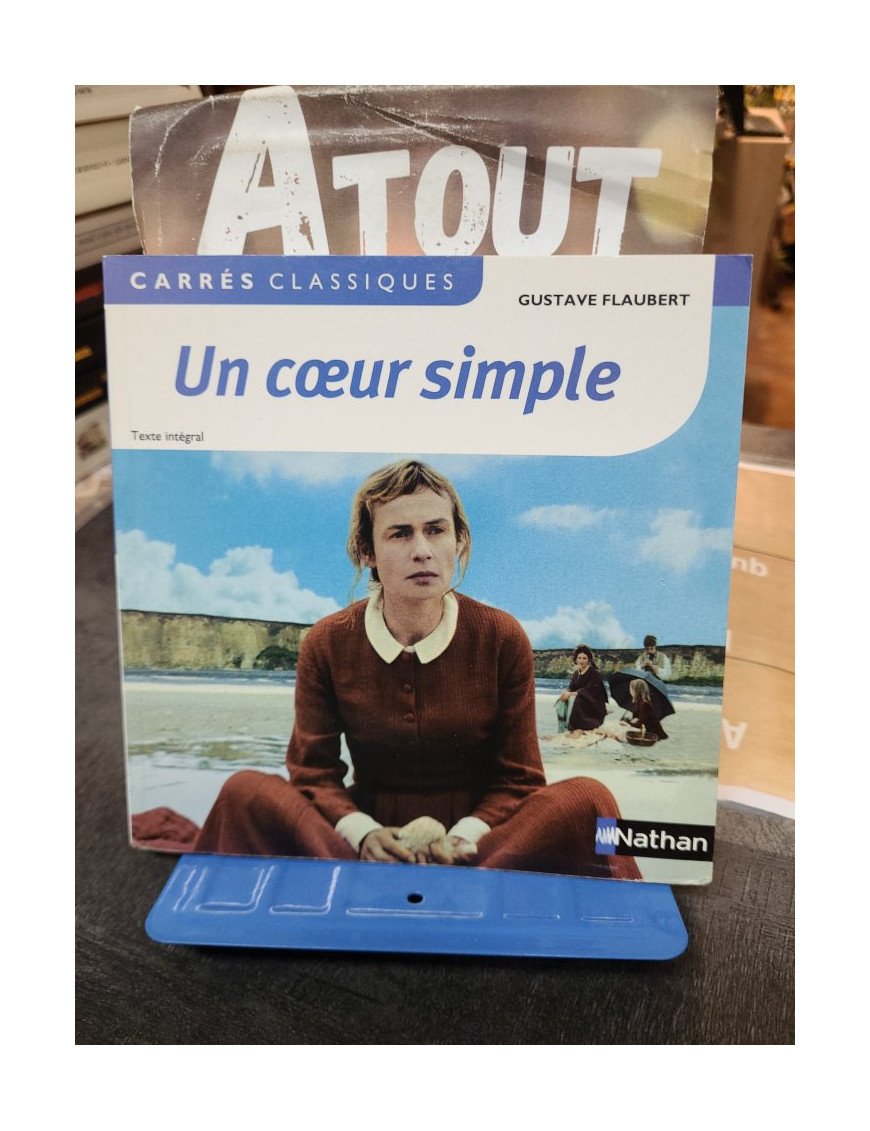 Un cœur simple de Gustave Flaubert