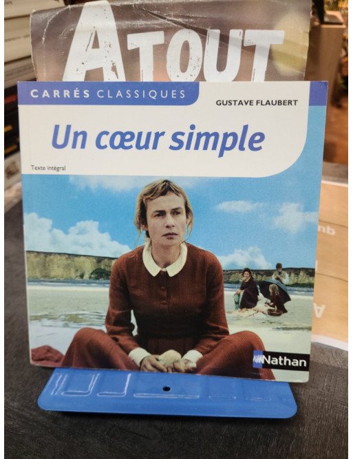 Un cœur simple de Gustave Flaubert