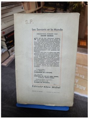 Einstein Sa vie et son temps Philipp Frank