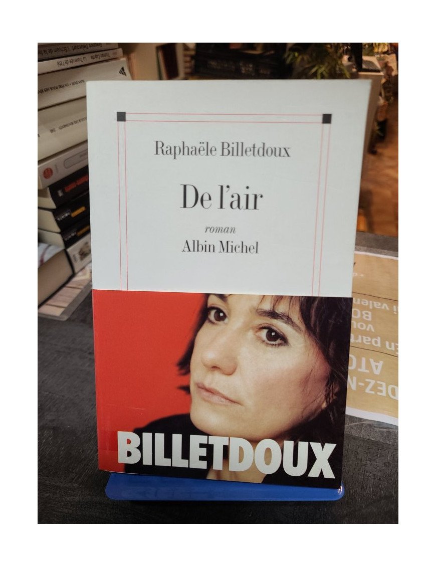 De l'air ! Marie Billetdoux