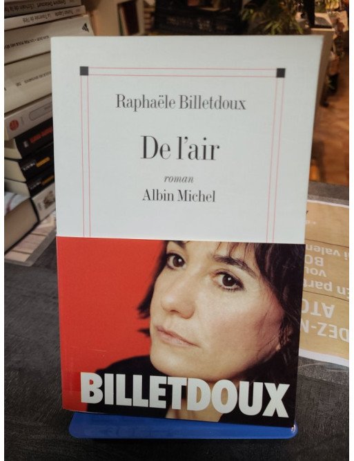 De l'air ! Marie Billetdoux