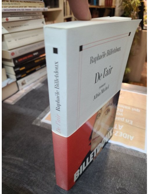 De l'air ! Marie Billetdoux