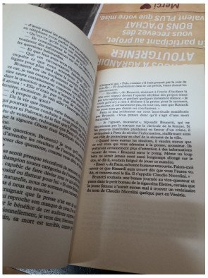 Deux veuves pour un testament Donna Leon