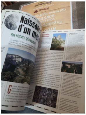Les gorges de l'Ardèche une réserve naturelle Le Dauphiné libéré