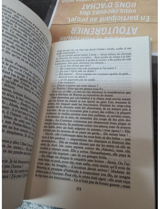 L Enfant des Lumières de Françoise Chandernagor