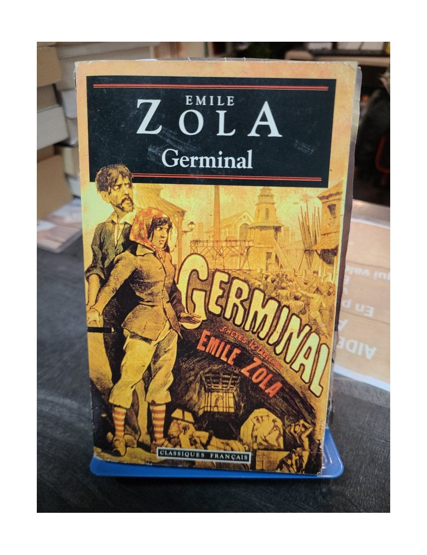 Germinal d Emile Zola