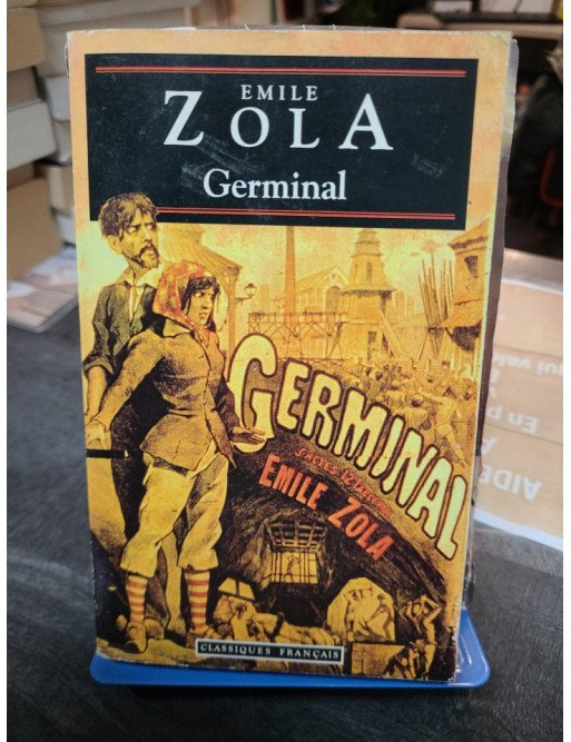 Germinal d Emile Zola