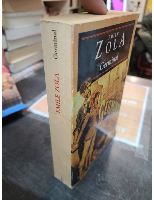 Germinal d Emile Zola