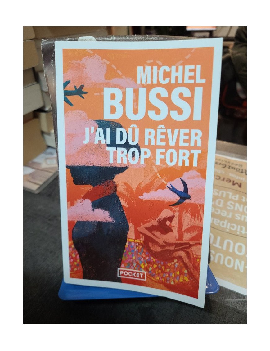 J'ai dú rêver trop fort de Michel Bussi