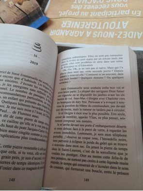 J'ai dú rêver trop fort de Michel Bussi