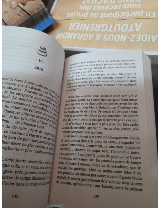 J'ai dú rêver trop fort de Michel Bussi