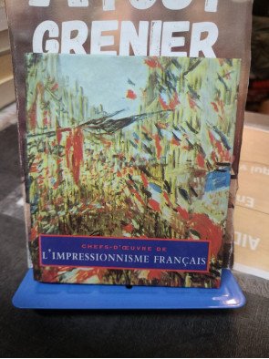 Chefs D Œuvre De L Impressionnisme Français de Diane Kelder