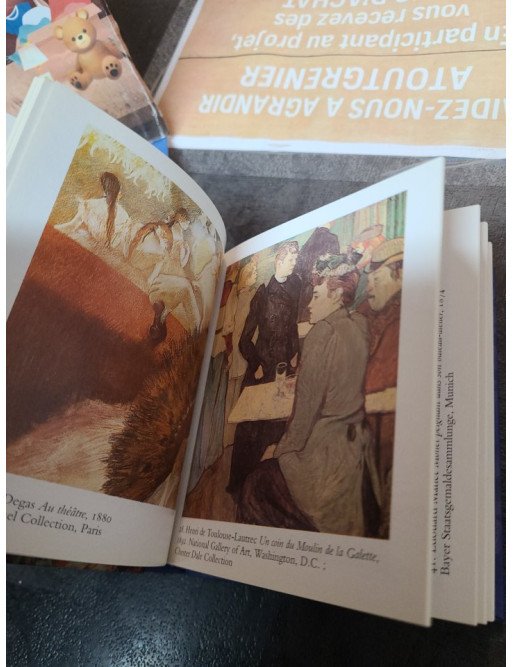 Chefs D Œuvre De L Impressionnisme Français de Diane Kelder